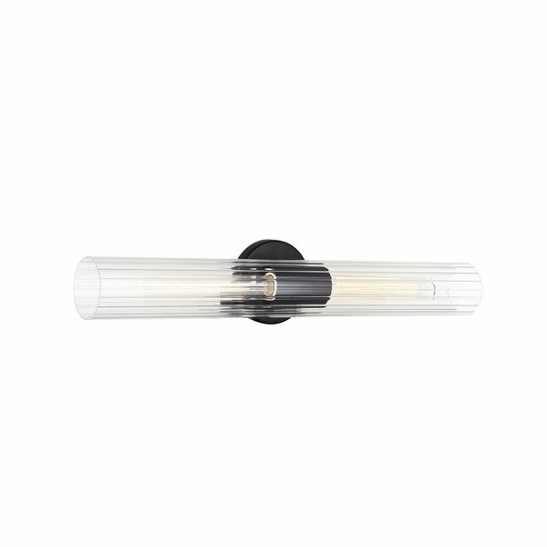 Matteo Lighting Odette s05403BK